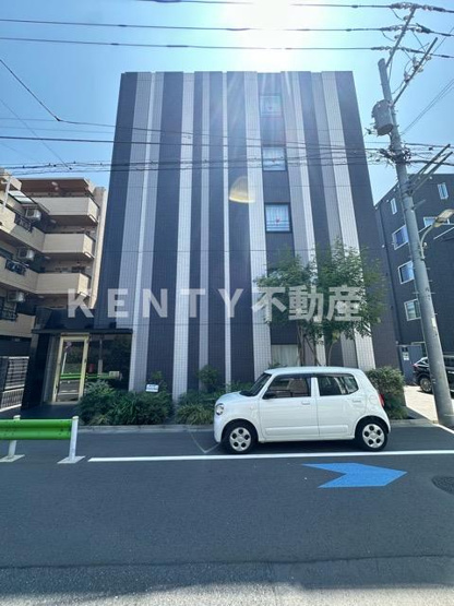 【外観】 | メイクス池上トレフォイル | 外観です