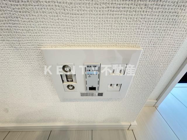 【設備】 | メイクス池上トレフォイル