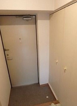 ライオンズマンション三鷹さくら通りの玄関|玄関