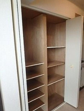 ライオンズマンション三鷹さくら通りの収納|収納