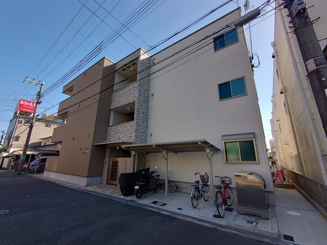 フジパレス東淀川２番館