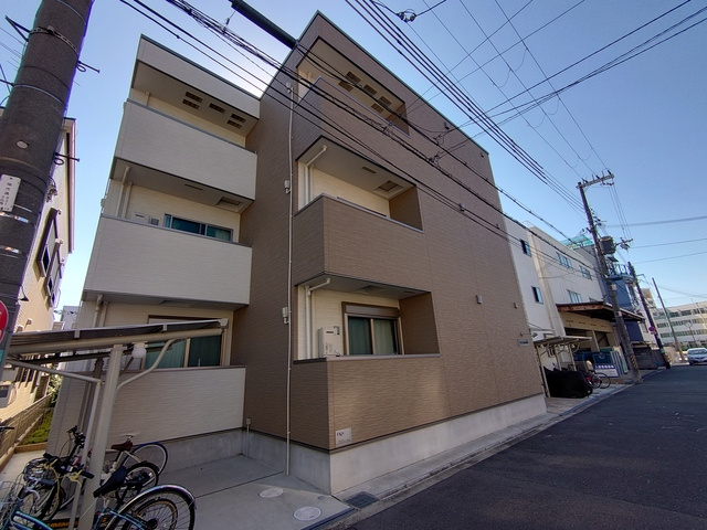 フジパレス東淀川２番館