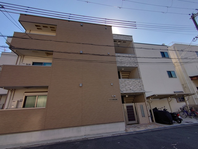 フジパレス東淀川２番館