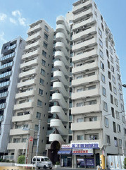 SSKグリーンパーク三ノ輪の外観