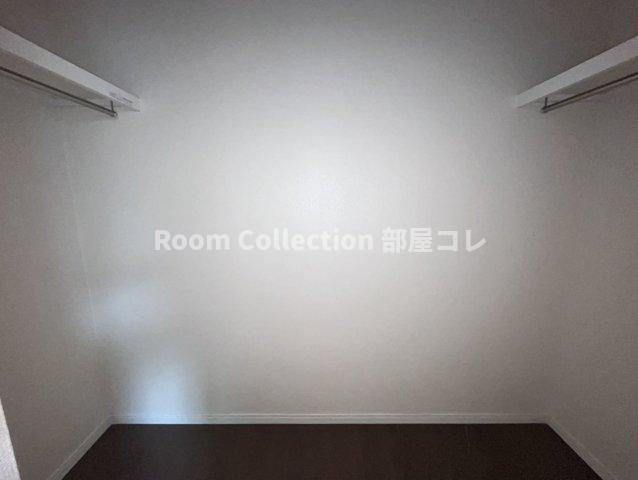 名古屋市中村区沖田町の一戸建ての収納