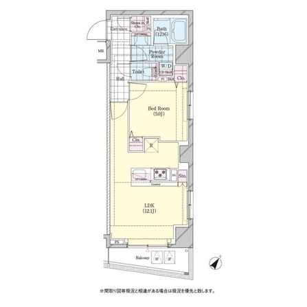 シェル品川戸越
