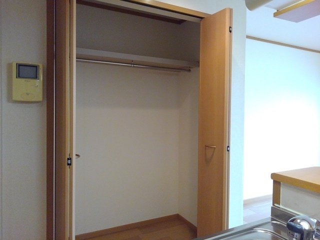 メゾンパレェの収納