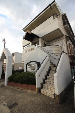 ウエストポートB棟のその他共用部分