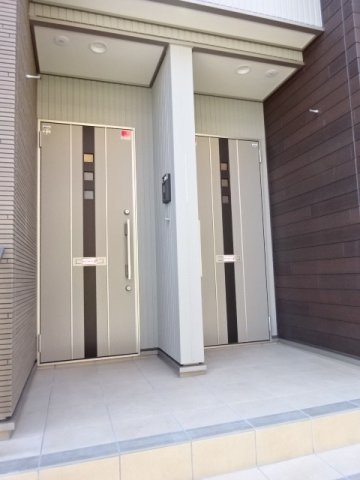 アバンツァートのエントランス