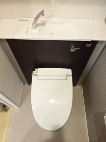 アバンツァートのトイレ