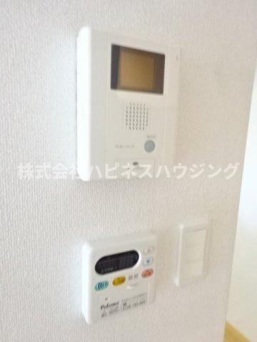 アビタシオン柏の葉のセキュリティ
