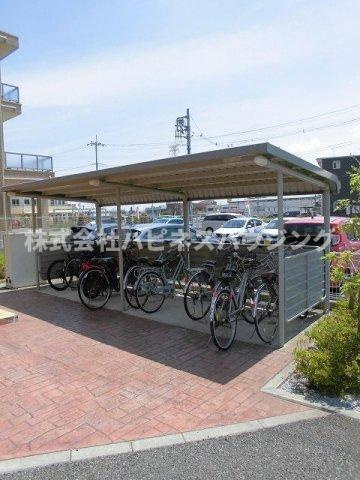 アビタシオン柏の葉のその他共用部分