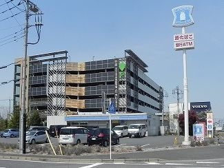 アビタシオン柏の葉の周辺|ローソン柏の葉16号店まで550m