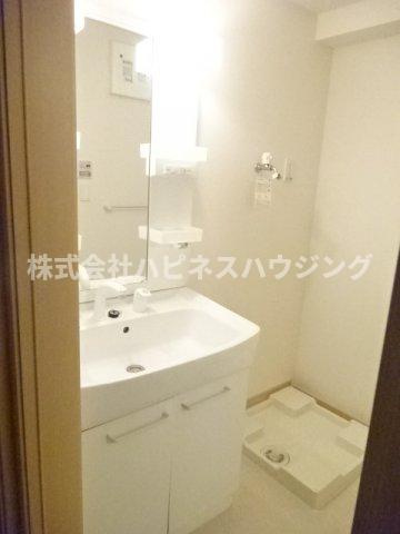 アビタシオン柏の葉の洗面所