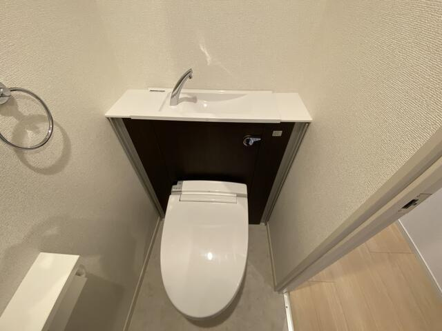 ガリシア駒込ＥＡＳＴのトイレ