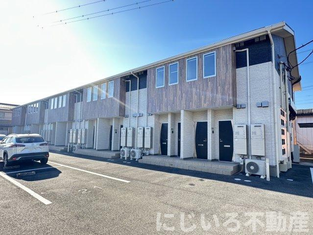 SunLuce羽ノ浦の外観