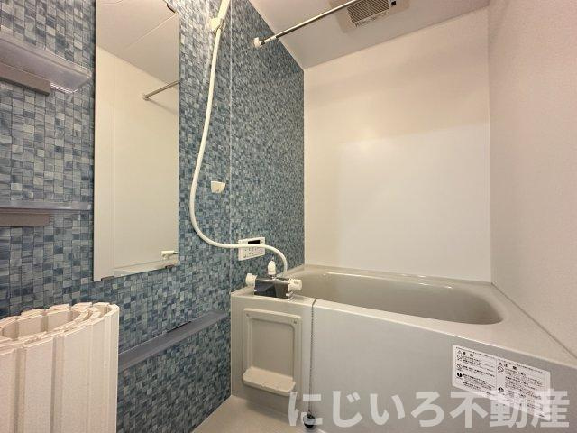 SunLuce羽ノ浦の浴室