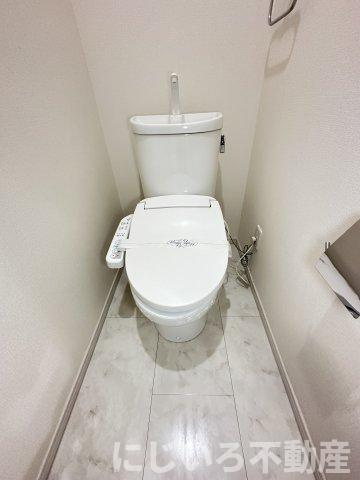 SunLuce羽ノ浦のトイレ