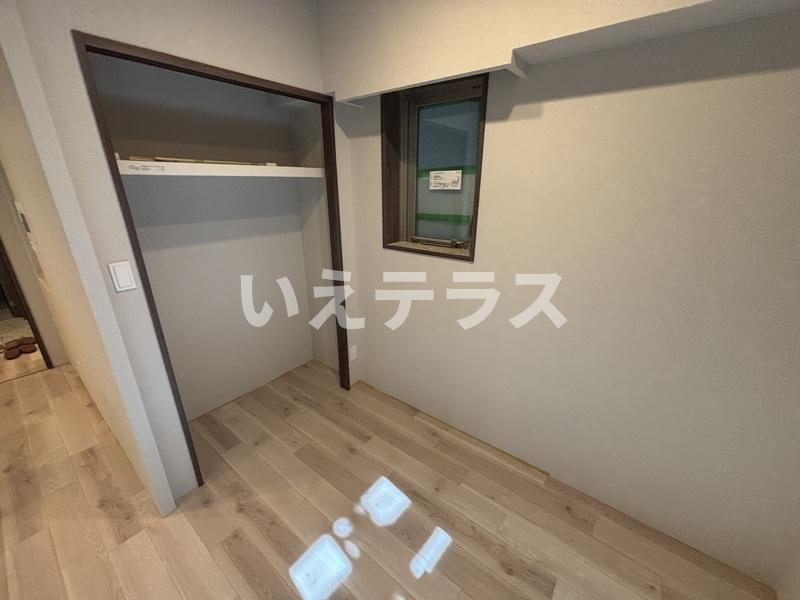 LiveCasa神戸元町の収納