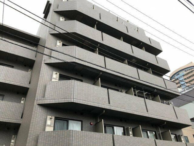 【外観】 | ルーブル錦糸町弐番館