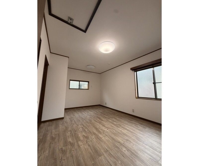 幡ヶ谷戸建の設備