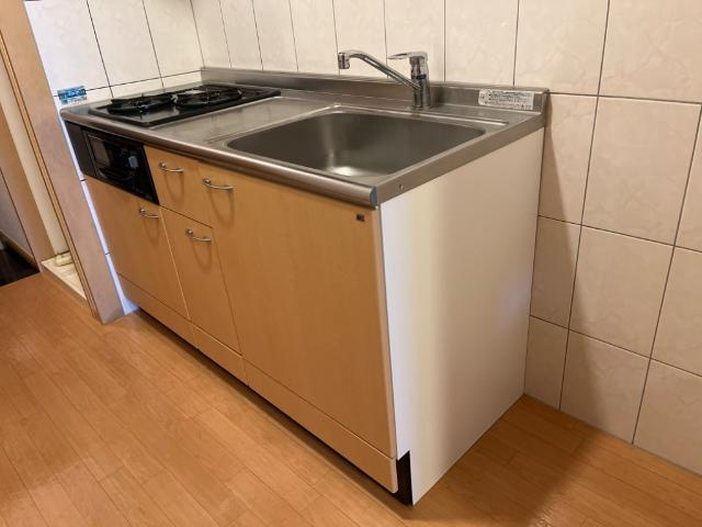 エスポアールのキッチン|キッチン