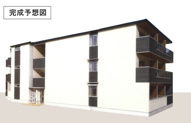 東釘貫丁３丁目アパートの画像