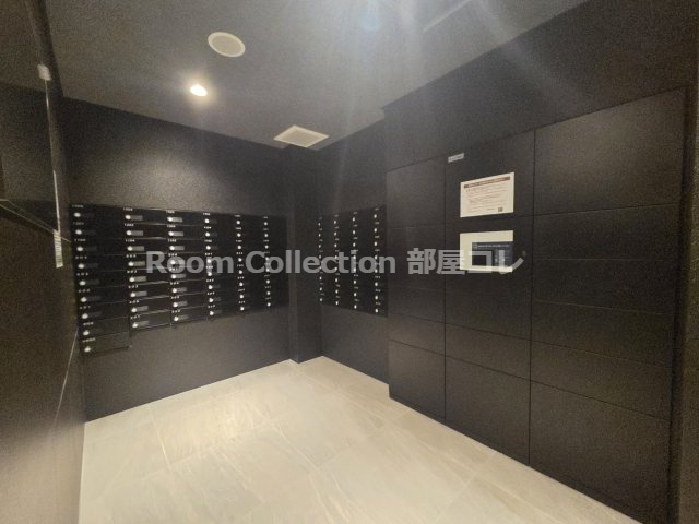 メイクスアート黒川のエントランス