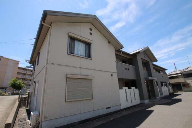 【外観】 | シャーメゾン深井
