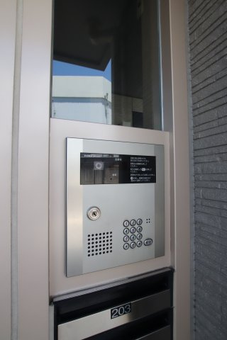 【セキュリティ】 | シャーメゾン深井 | オートロック