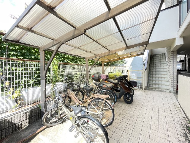 池田市畑４丁目の賃貸マンションのその他共用部分