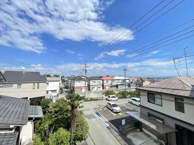 池田市畑４丁目の賃貸マンションの展望