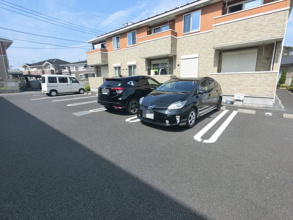 【駐車場】 | エトワール　A