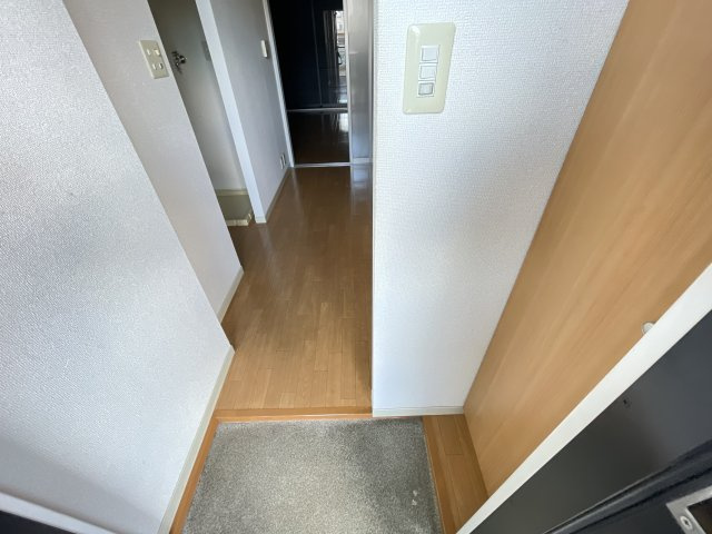 ディアス千里の玄関