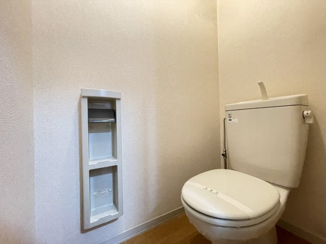 ディアス千里のトイレ