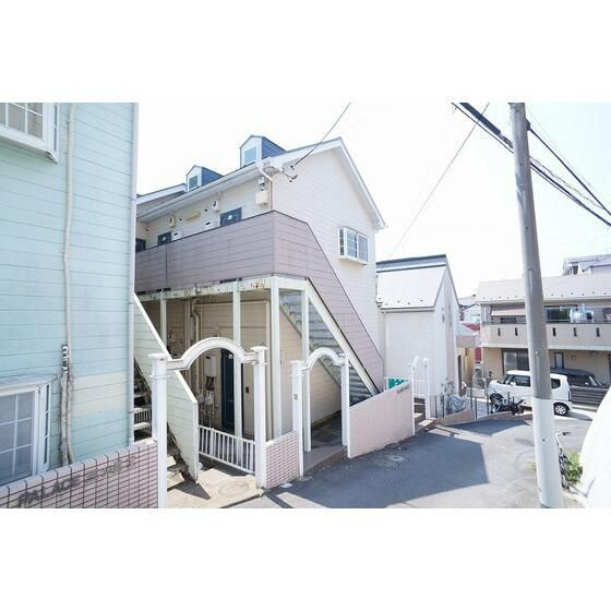 パレス三ツ境Ⅱのその他共用部分
