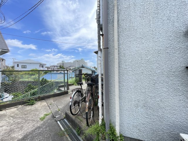 カレッジハウスニシガミのその他共用部分