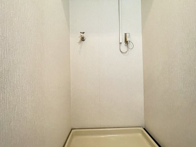 箕面市粟生間谷東１丁目の賃貸マンションの設備