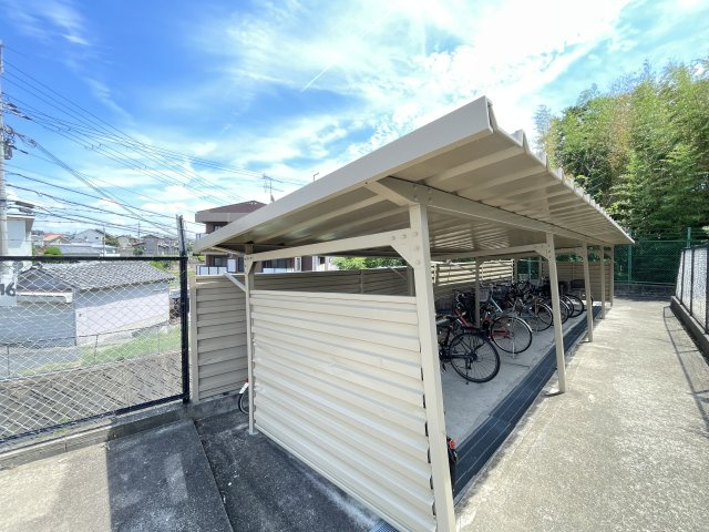箕面市粟生間谷東１丁目の賃貸マンションのその他共用部分