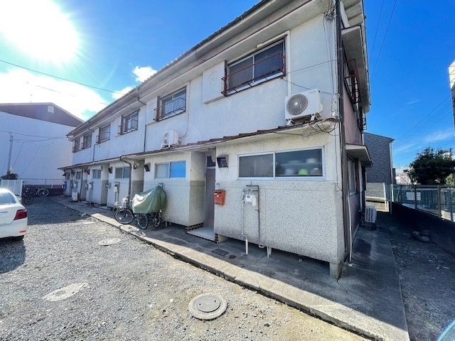 伸光荘の外観