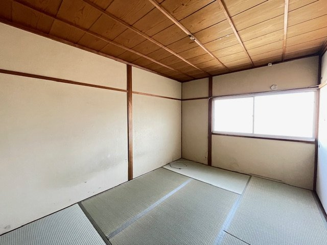 伸光荘の寝室