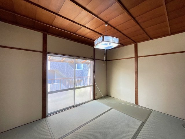 伸光荘の子供部屋