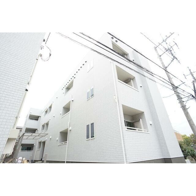 ＳＢジェミニみずほ台のバルコニー