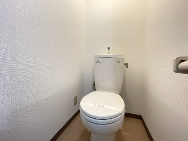ディアスコヤマのトイレ