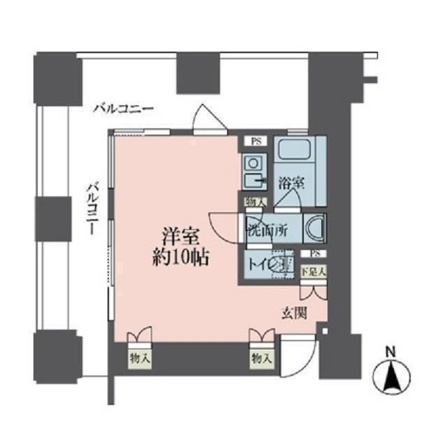 ルネ　新宿御苑タワー