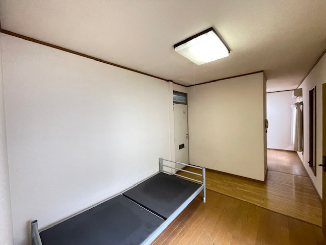 カレッジハウスニシガミⅢの設備