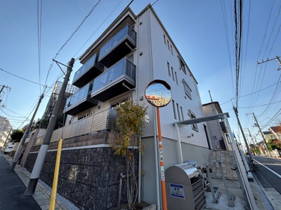【外観】 | プリマヴェーラ代沢