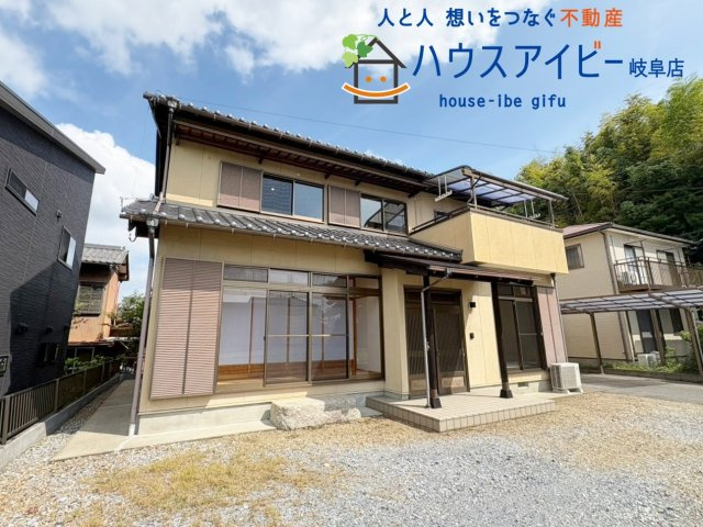 羽島市正木町大浦！敷地面積約100坪！お車6台以上可能！ゆとりの広さの6LDK！リフォーム済み！の画像