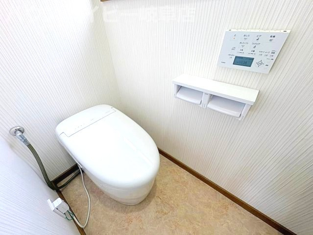 【トイレ】の画像