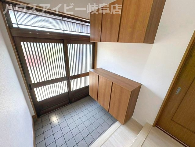 【玄関】の画像